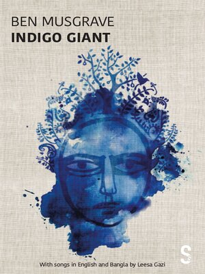 cover image of Indigo Giant